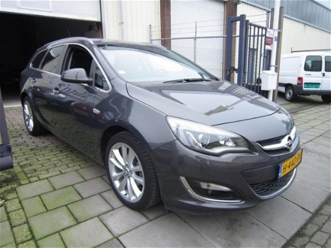 Opel Astra Sports Tourer - 1.4 Turbo Anniversary Edition - 1