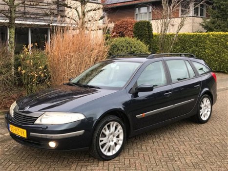 Renault Laguna Grand Tour - 1.8-16V XENON/APK/RIJDT GOED/AIRCO - 1