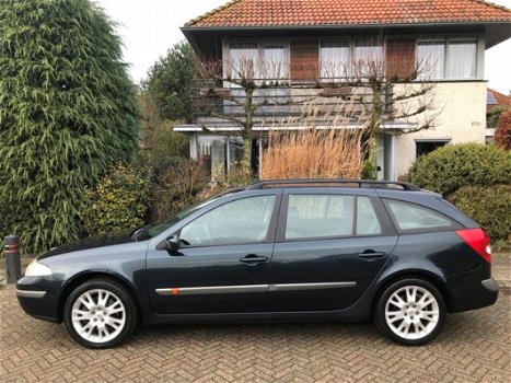 Renault Laguna Grand Tour - 1.8-16V XENON/APK/RIJDT GOED/AIRCO - 1