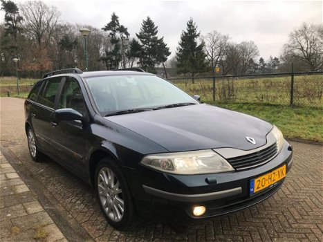 Renault Laguna Grand Tour - 1.8-16V XENON/APK/RIJDT GOED/AIRCO - 1