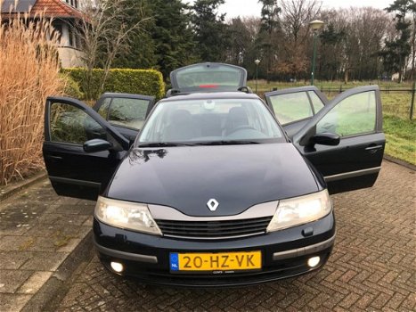 Renault Laguna Grand Tour - 1.8-16V XENON/APK/RIJDT GOED/AIRCO - 1