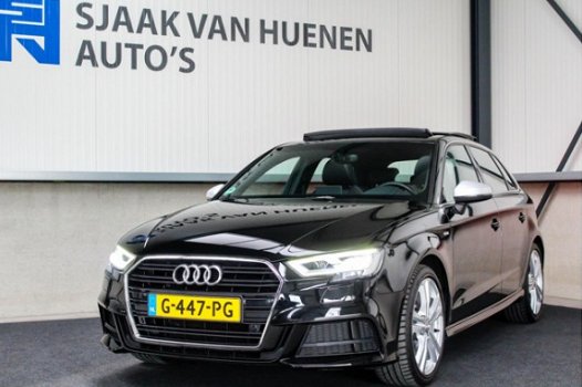 Audi A3 Sportback - 1.4 TFSI CoD Sport Pro Line S ✅Facelift 150pk S-Line S-Tronic 1e Eig|Pano|Virtua - 1