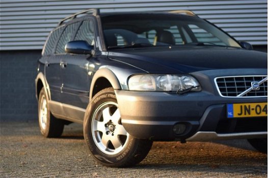 Volvo V70 Cross Country - 2.4 T YOUNGTIMER ZEER MOOI - 1