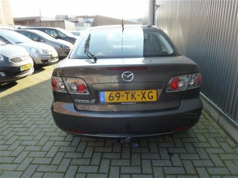 Mazda 6 Sport - 1.8i Touring /Airco/Audio/LMV/zeer nette auto - 1