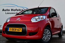 Citroën C1 - 1.0i 12V Exclusive AUDIO CENTRAAL-LOCK 85.000 KM