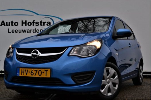 Opel Karl - 1.0 ecoFLEX Edition AIRCO CRUISE 1STE-EIGEN. 2016 - 1