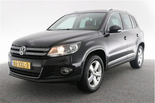 Volkswagen Tiguan - 1.4 TSI 122 PK Sport&Style NAVI / CLIMA / CRUISE / PDC - 1