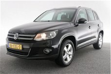 Volkswagen Tiguan - 1.4 TSI 122 PK Sport&Style NAVI / CLIMA / CRUISE / PDC