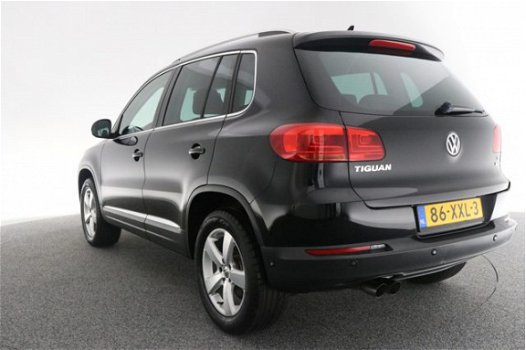 Volkswagen Tiguan - 1.4 TSI 122 PK Sport&Style NAVI / CLIMA / CRUISE / PDC - 1