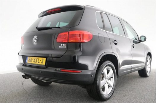 Volkswagen Tiguan - 1.4 TSI 122 PK Sport&Style NAVI / CLIMA / CRUISE / PDC - 1