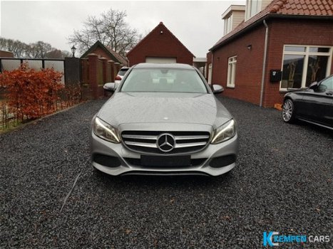 Mercedes-Benz C-klasse - C 200d Avantgarde Pano Xenon Navi - 1