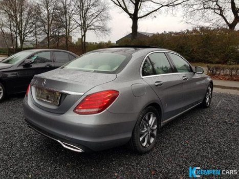 Mercedes-Benz C-klasse - C 200d Avantgarde Pano Xenon Navi - 1