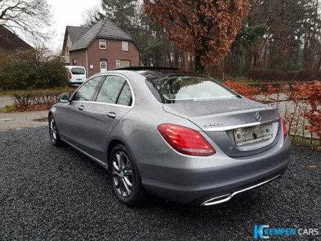 Mercedes-Benz C-klasse - C 200d Avantgarde Pano Xenon Navi - 1