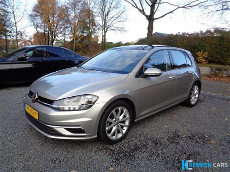 Volkswagen Golf - 1.0 TSI 110pk 7-DSG 5D Pano Navi ACC NAP - 1