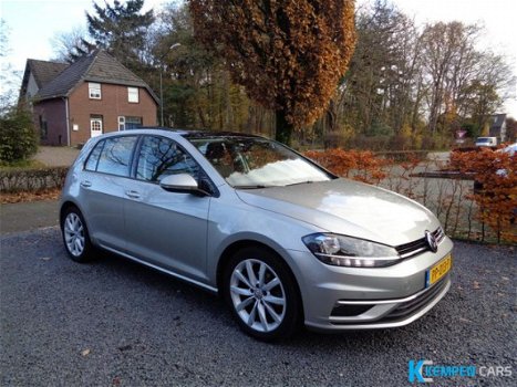 Volkswagen Golf - 1.0 TSI 110pk 7-DSG 5D Pano Navi ACC NAP - 1