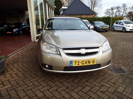 Chevrolet Epica - 2.5i Executive AUTOMAAT-LEER-TREKHAAK-CLIMA-CRUISE - 1