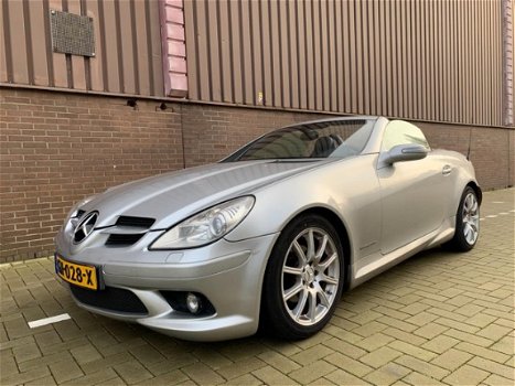 Mercedes-Benz SLK-klasse - 200 K. AMG Automaat 84.000 2004 - 1