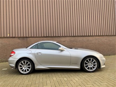 Mercedes-Benz SLK-klasse - 200 K. AMG Automaat 84.000 2004 - 1