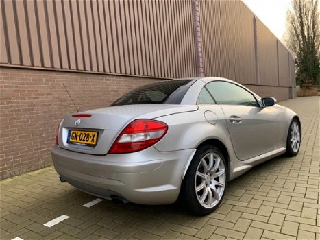 Mercedes-Benz SLK-klasse - 200 K. AMG Automaat 84.000 2004 - 1