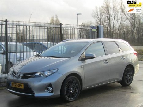 Toyota Auris Touring Sports - 1.8 Hybrid Lease+ PANO/ CAMERA/ PDC - 1