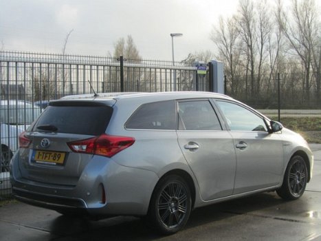 Toyota Auris Touring Sports - 1.8 Hybrid Lease+ PANO/ CAMERA/ PDC - 1