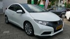 Honda Civic - 2.2D Executive Full Option LEER/CLIMA/NAVI/PANO/XENON - 1 - Thumbnail