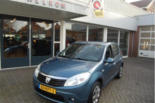 Dacia Sandero - 1.2 Lauréate INCL AFLEVERING EN GARANTIE - 1