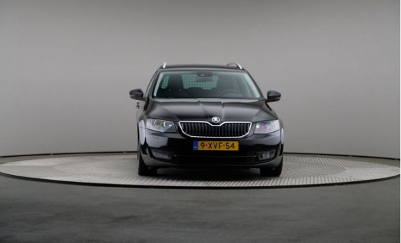 Skoda Octavia Combi - 1.6 TDI Greenline Businessline, Navigatie, Xenon - 1