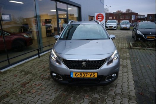 Peugeot 2008 - 1.2 PureTech Active 110PK VOLAUTOMAAT PDC CAMERA - 1