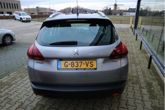 Peugeot 2008 - 1.2 PureTech Active 110PK VOLAUTOMAAT PDC CAMERA - 1