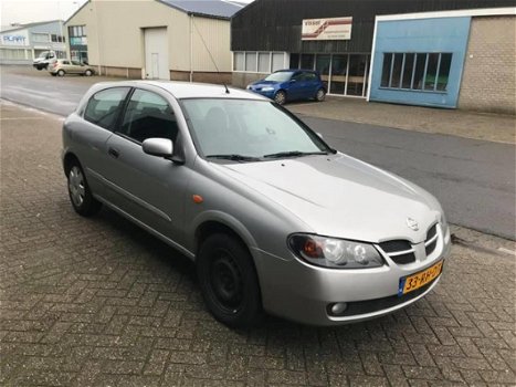 Nissan Almera - 1.5 Acenta APK/AIRCO/NAP/elekt ramen/meeneemprijs - 1