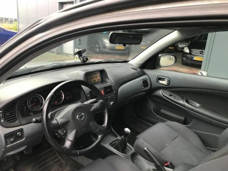 Nissan Almera - 1.5 Acenta APK/AIRCO/NAP/elekt ramen/meeneemprijs - 1