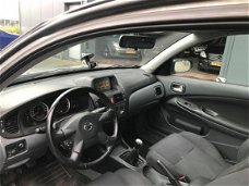 Nissan Almera - 1.5 Acenta APK/AIRCO/NAP/elekt ramen/meeneemprijs