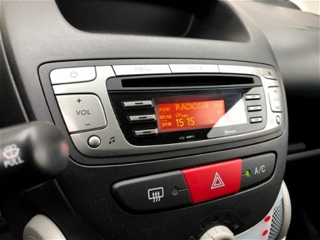 Citroën C1 - 1.0 Collection / Airco/ Bluetooth/ 5-deurs/ LED - 1