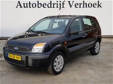 Ford Fusion - 1.4 16V TREND AIRCO - TREKHAAK