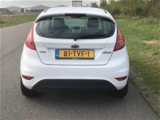 Ford Fiesta - 1.6 TDCi Econetic Lease Trend