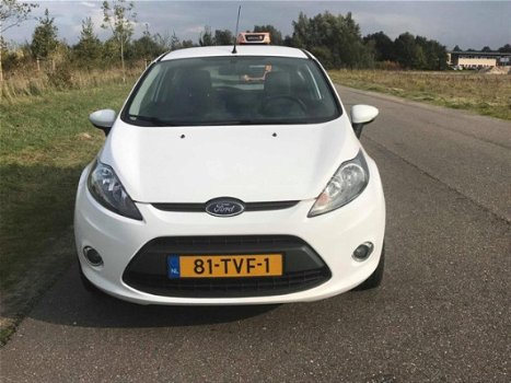 Ford Fiesta - 1.6 TDCi Econetic Lease Trend - 1