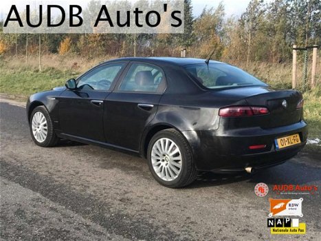 Alfa Romeo 159 - 1.8 mpi Business - 1