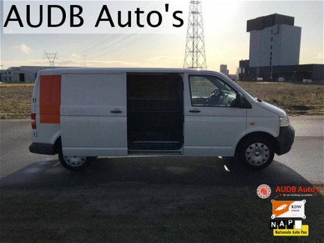 Volkswagen Transporter - 1.9 TDI 77 KW - 1