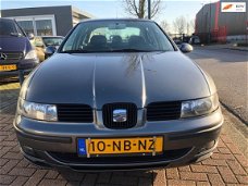 Seat Toledo - 1.9 TDI Sport Bj:2003 Kmst.352000 met APK tot03-06-2020