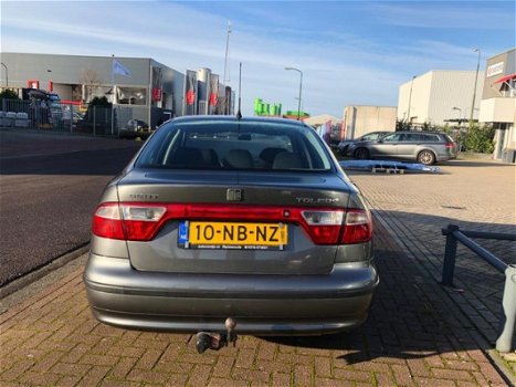 Seat Toledo - 1.9 TDI Sport Bj:2003 Kmst.352000 met APK tot03-06-2020 - 1