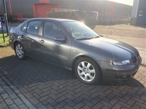 Seat Toledo - 1.9 TDI Sport Bj:2003 Kmst.352000 met APK tot03-06-2020 - 1