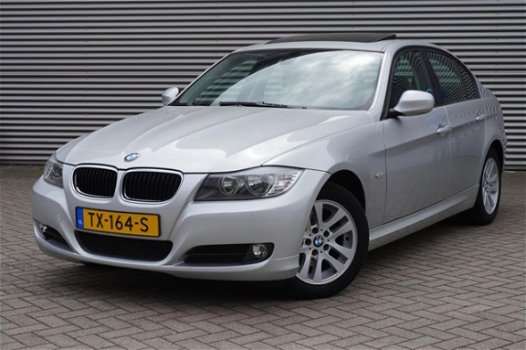 BMW 3-serie - 320i, Airco, Ecc, Cruise, Navigatie, Lmv - 1