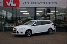 Ford Focus Wagon - 1.0 EcoBoost Edition | Airco | Cruise | Bluetooth | Dealer onderhouden |