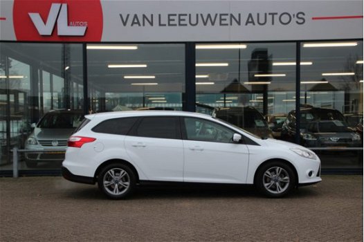 Ford Focus Wagon - 1.0 EcoBoost Edition | Airco | Cruise | Bluetooth | Dealer onderhouden | - 1