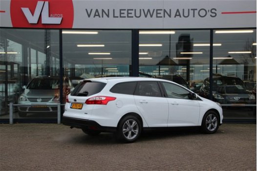 Ford Focus Wagon - 1.0 EcoBoost Edition | Airco | Cruise | Bluetooth | Dealer onderhouden | - 1