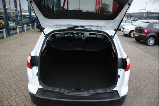 Ford Focus Wagon - 1.0 EcoBoost Edition | Airco | Cruise | Bluetooth | Dealer onderhouden | - 1