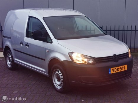 Volkswagen Caddy - Bestel 1.6 TDI 140pk 1ste eigenaar - 1