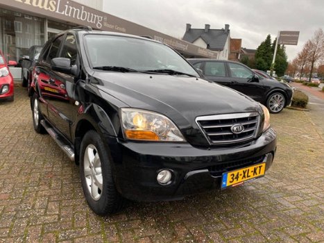 Kia Sorento - 3.3 V6 Adventure LPG - 1