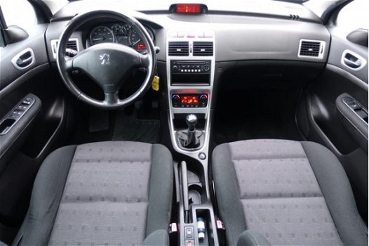 Peugeot 307 SW - 1.6-16V Premium | Panorama | Cruise en Climate control - 1
